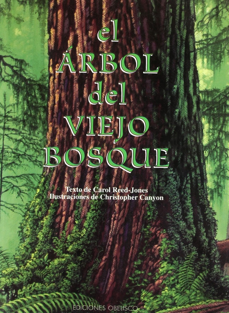 [9788477207894] Arbol del Viejo Bosque, el