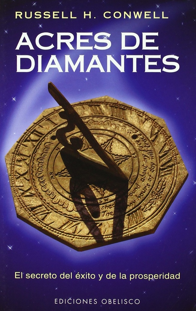 [9788477208839] Acres de Diamantes