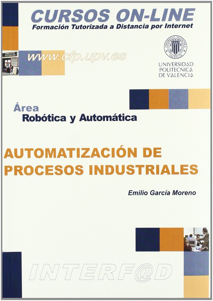[9788477217596] Automatizacion de procesos industriales