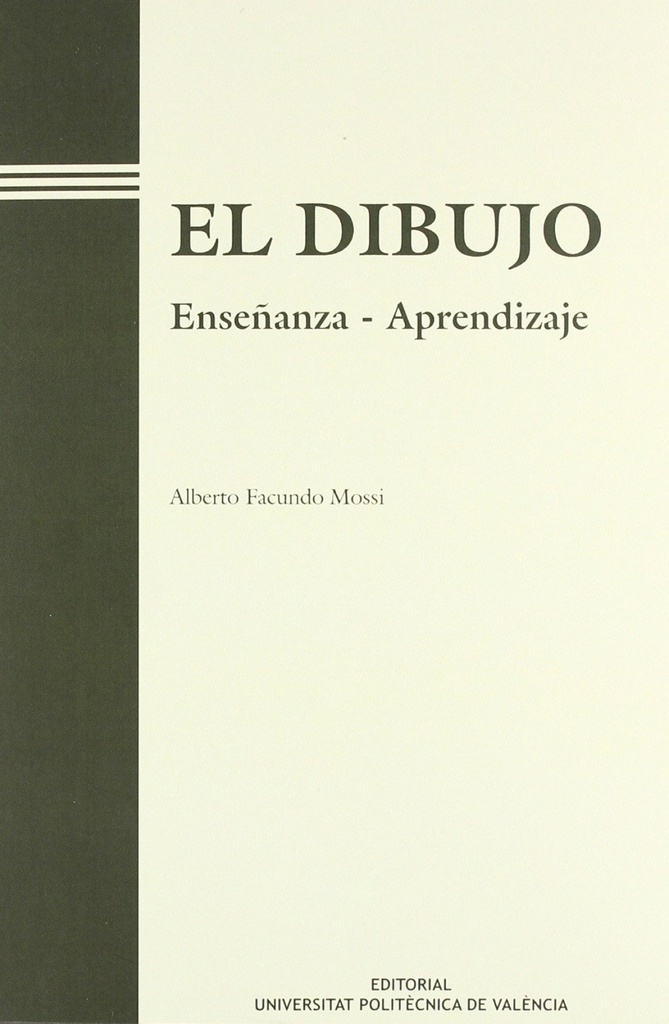 [9788477217664] El dibujo. enseñanza aprendizaje