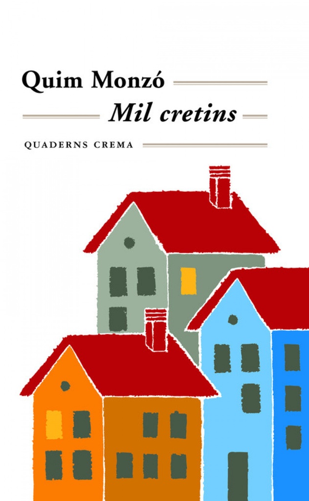 [9788477271765] Mil cretins