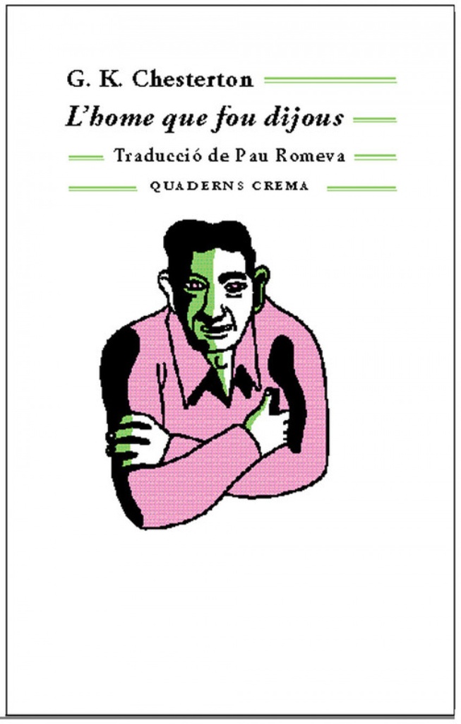 [9788477274278] LÆhome que fou dijous