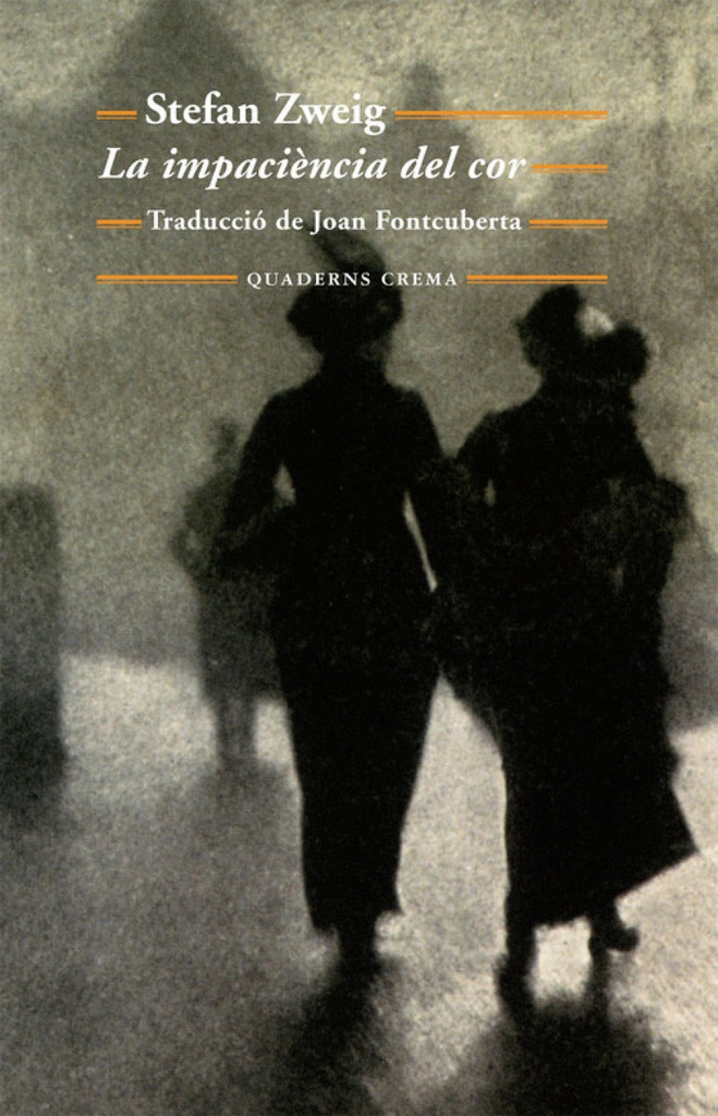 [9788477274858] La impaciència del cor