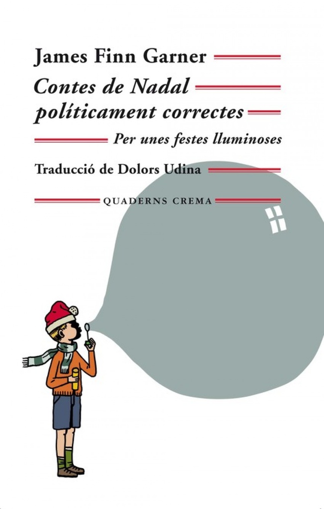 [9788477276029] Contes de Nadal Políticamente Correctes