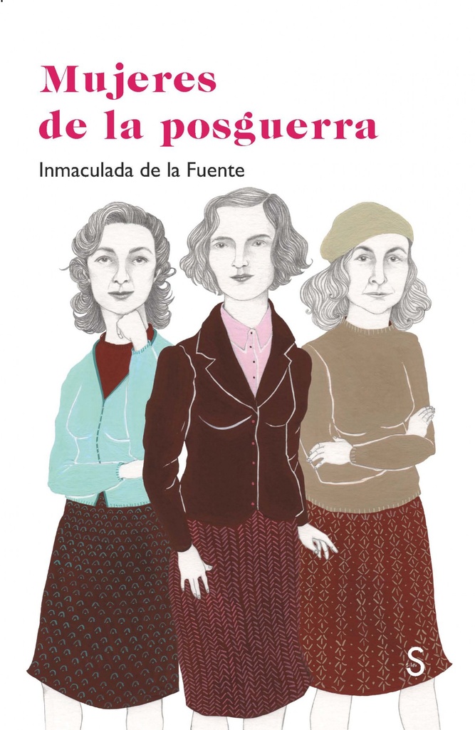 [9788477375203] Mujeres de la Posguerra