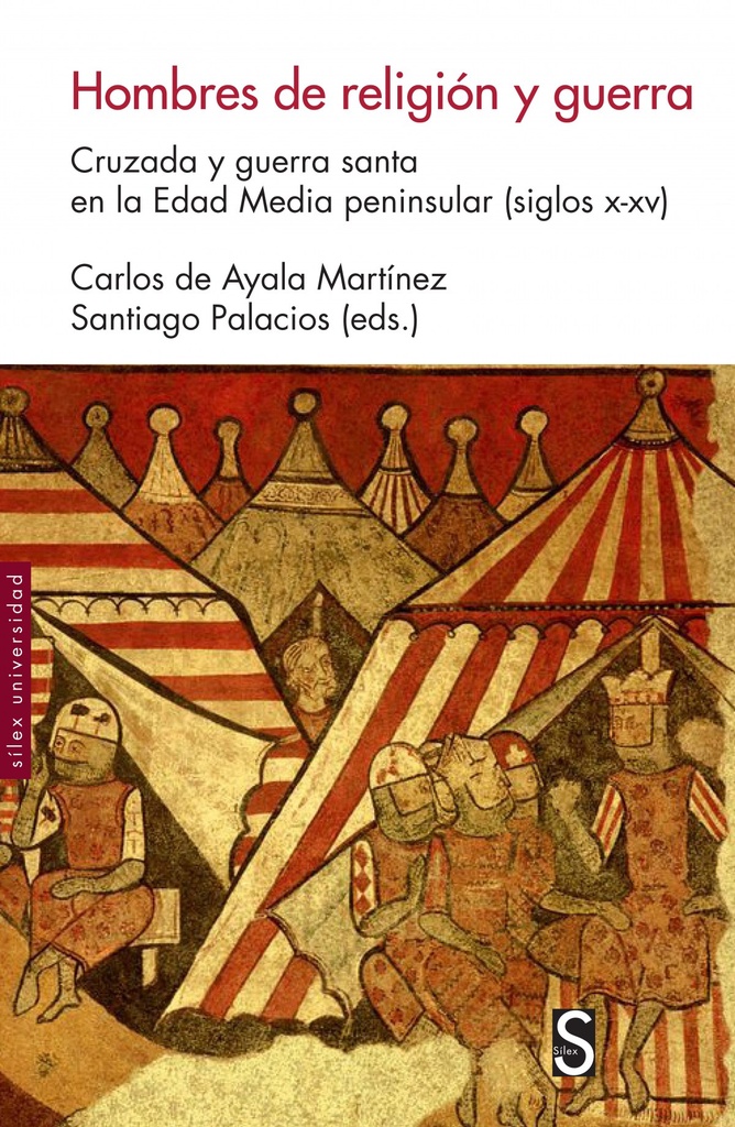 [9788477375494] Hombres de Religión y Guerra