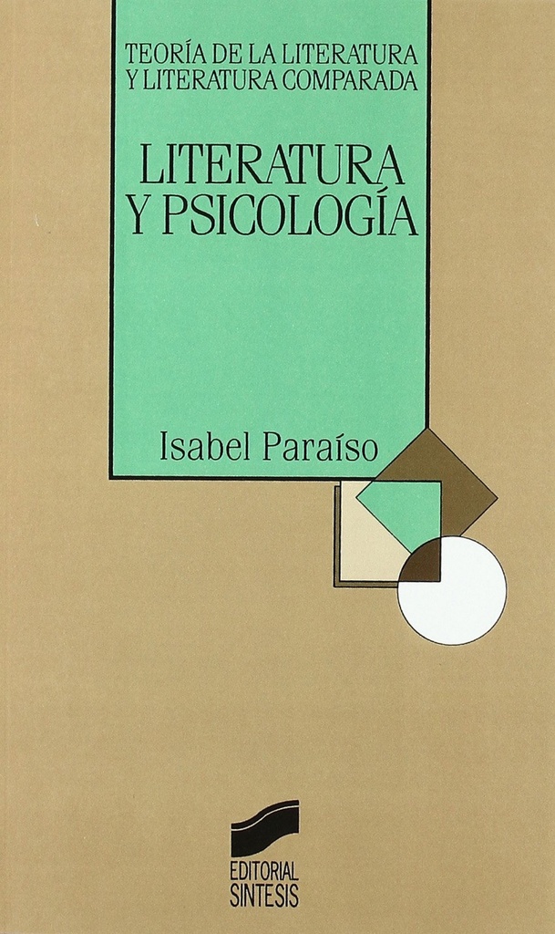 [9788477382720] Literatura y Psicologia