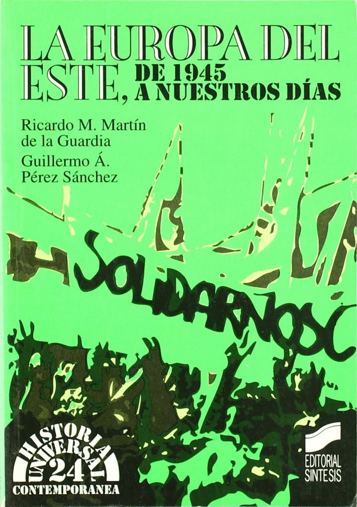 [9788477383000] Europa del Este Desde 1945, la