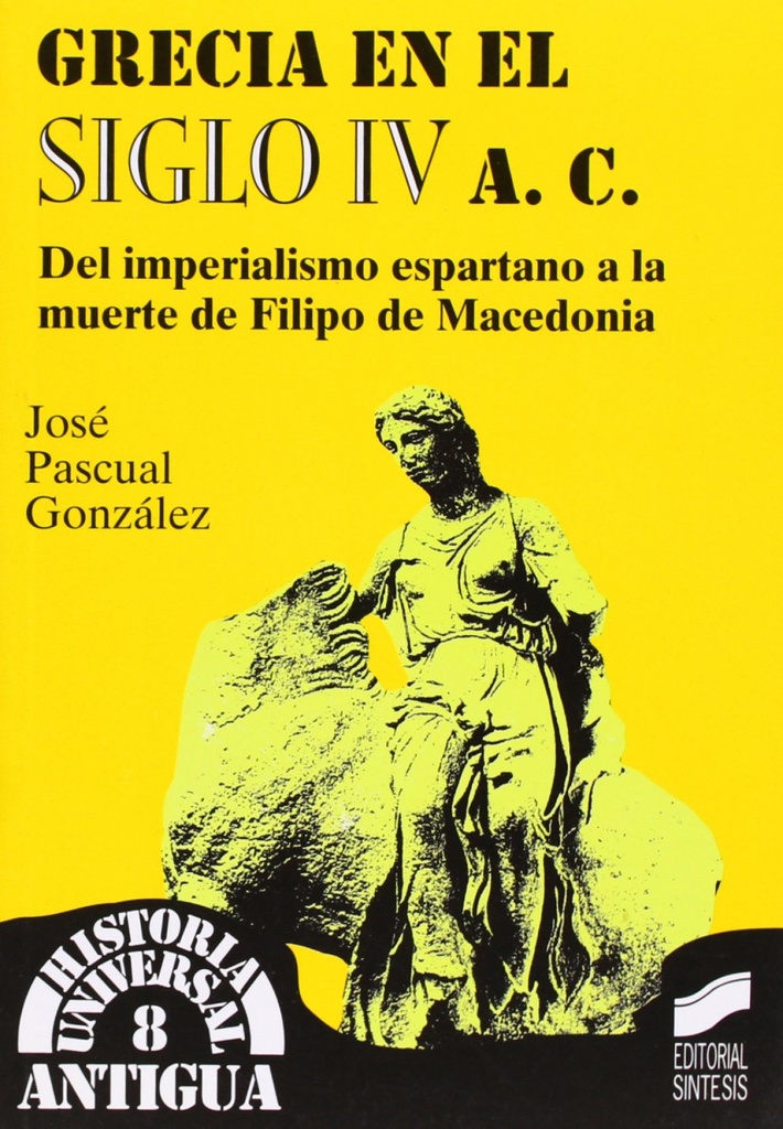 Grecia en el siglo iv a.c