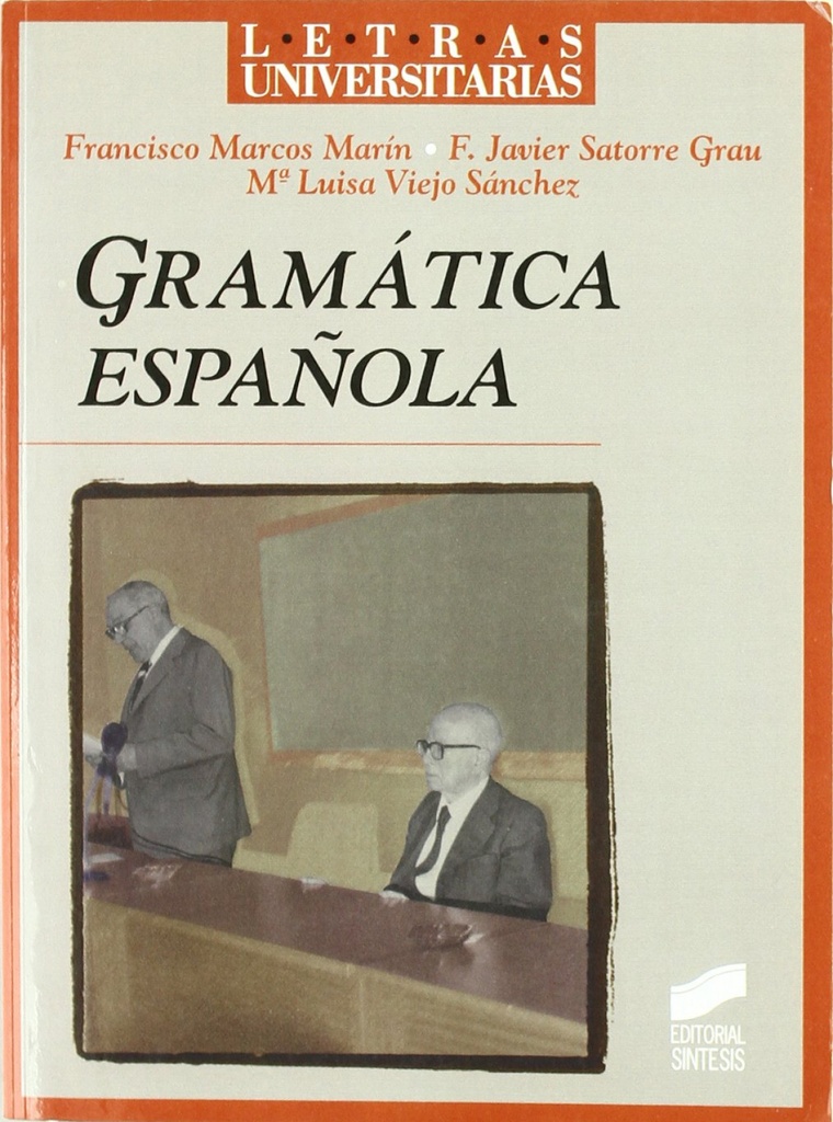 [9788477385974] Gramatica Española -
