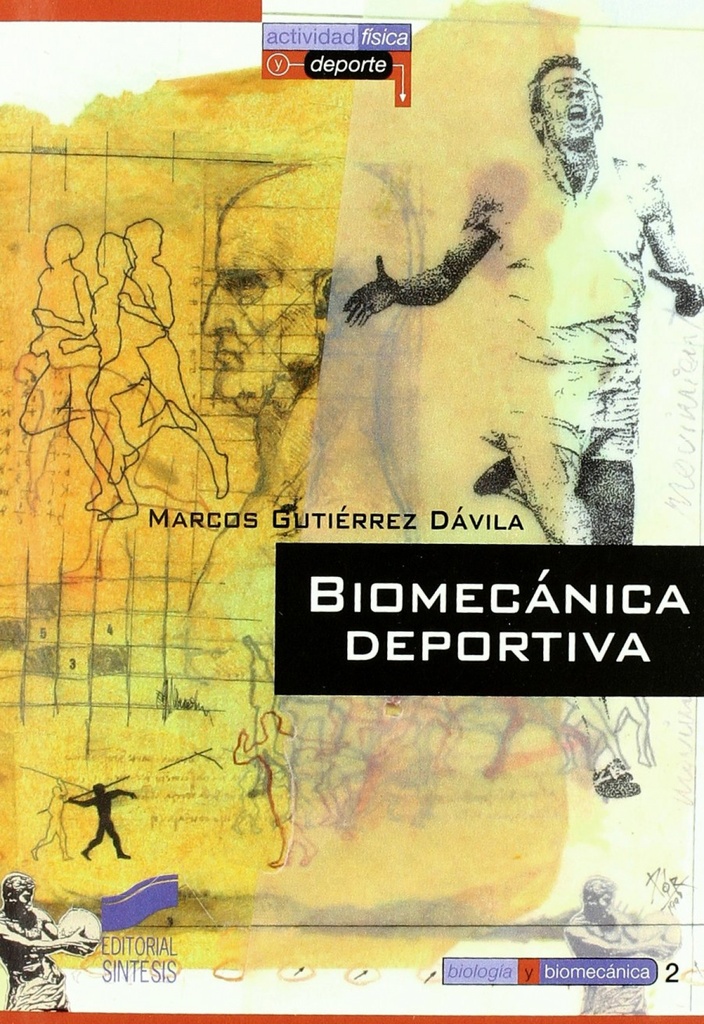 [9788477386100] Biomecanica Deportiva -