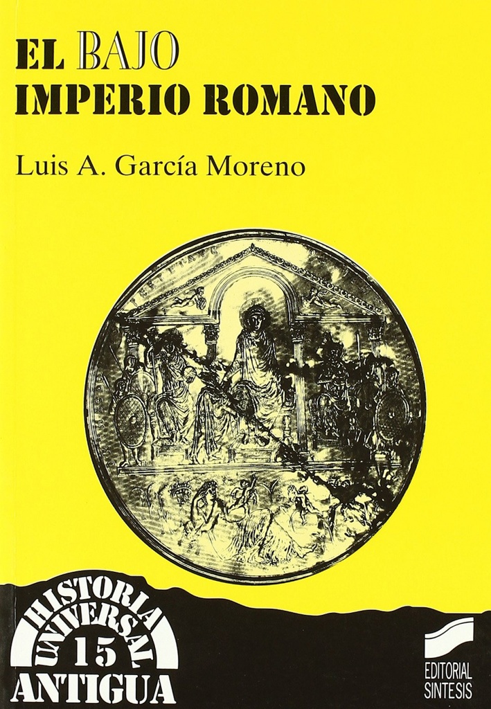 Bajo Imperio Romano, el
