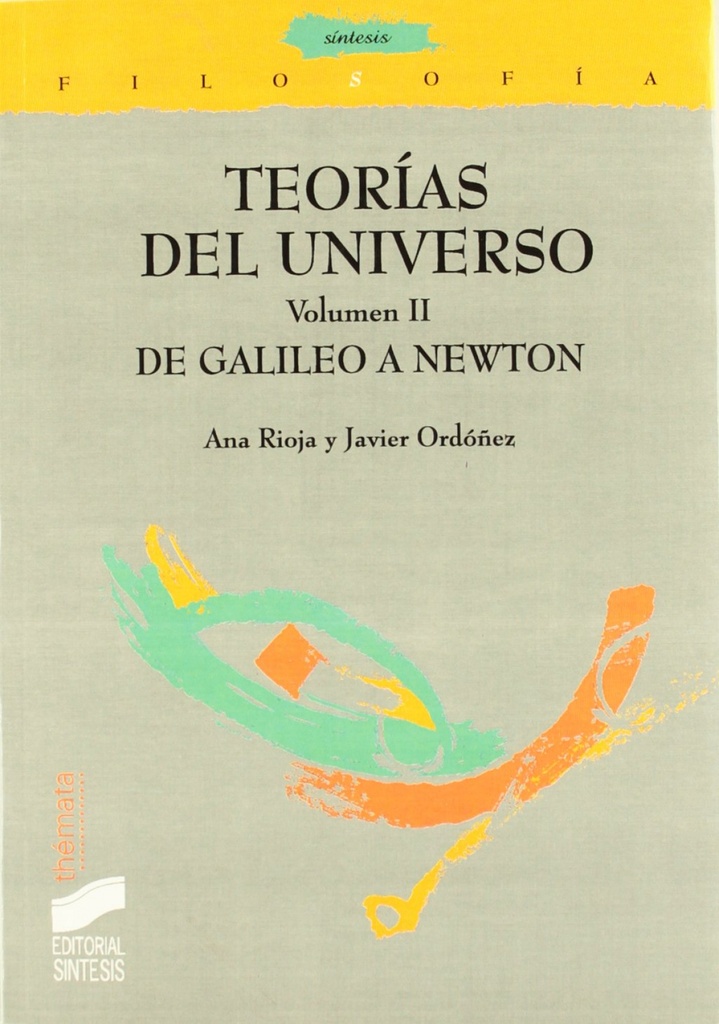 [9788477386292] Teorias del Universo Vol. II