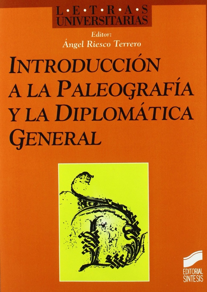 [9788477386414] Introd. a la Paleografia y la Diplomatica -