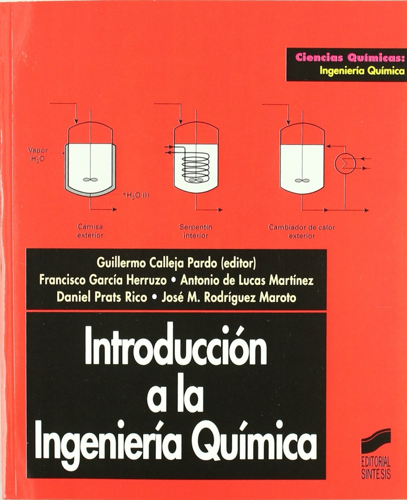 [9788477386643] Introduccion a la Ingenieria Quimica-