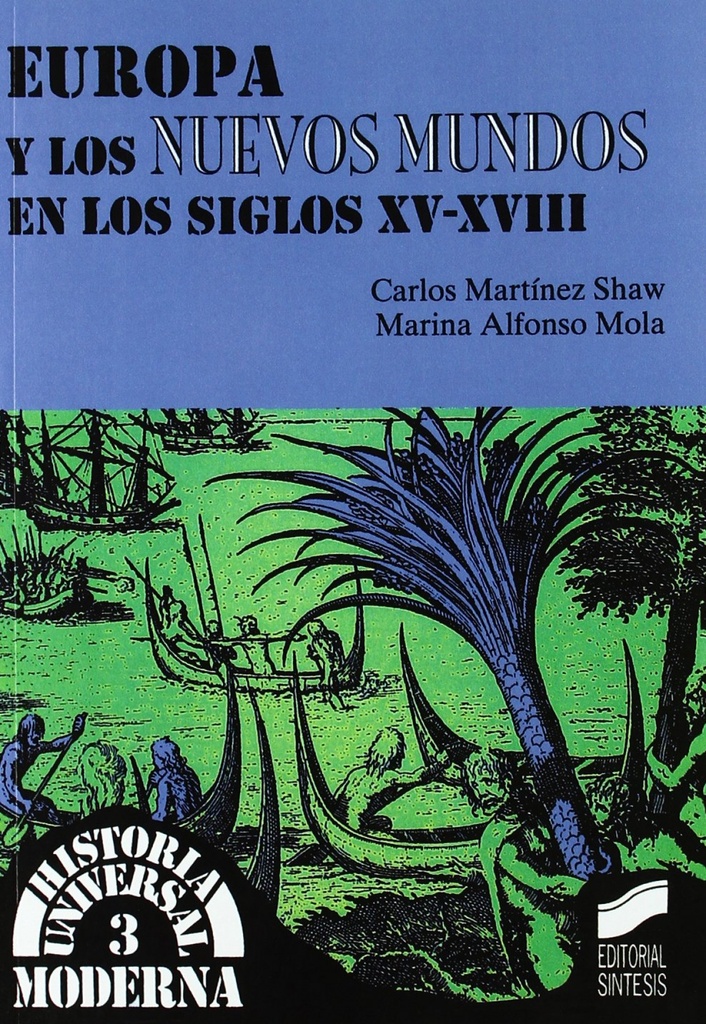 [9788477386759] Europa y los Nuevos Mundos Siglos Xv-xviii