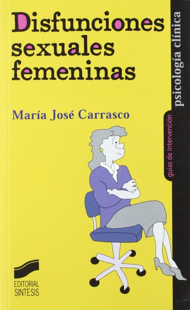[9788477388470] Disfunciones Sexuales Femeninas -