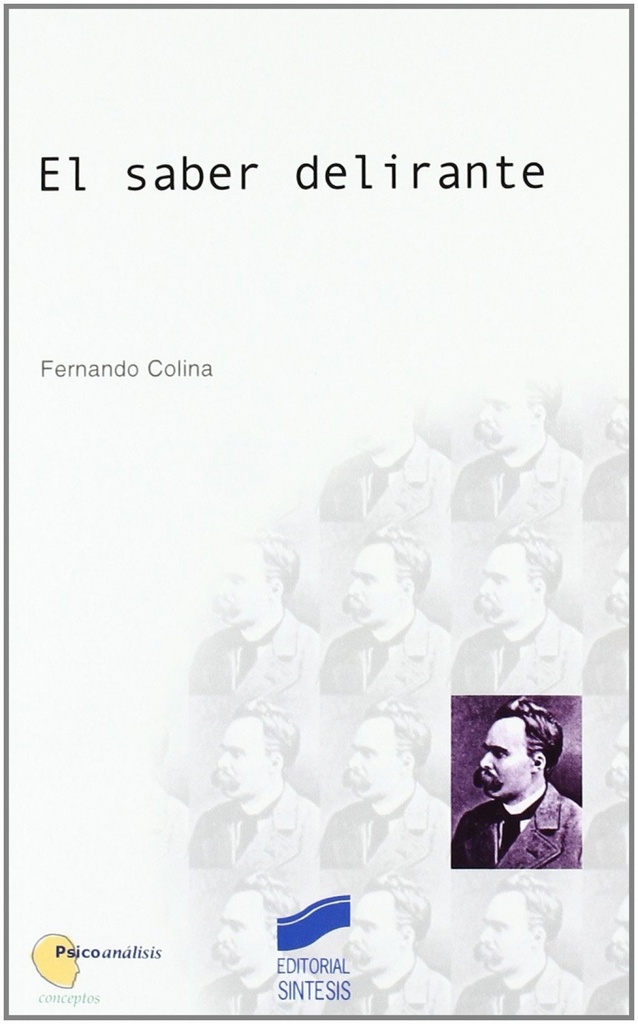 [9788477388722] Saber Delirante, el