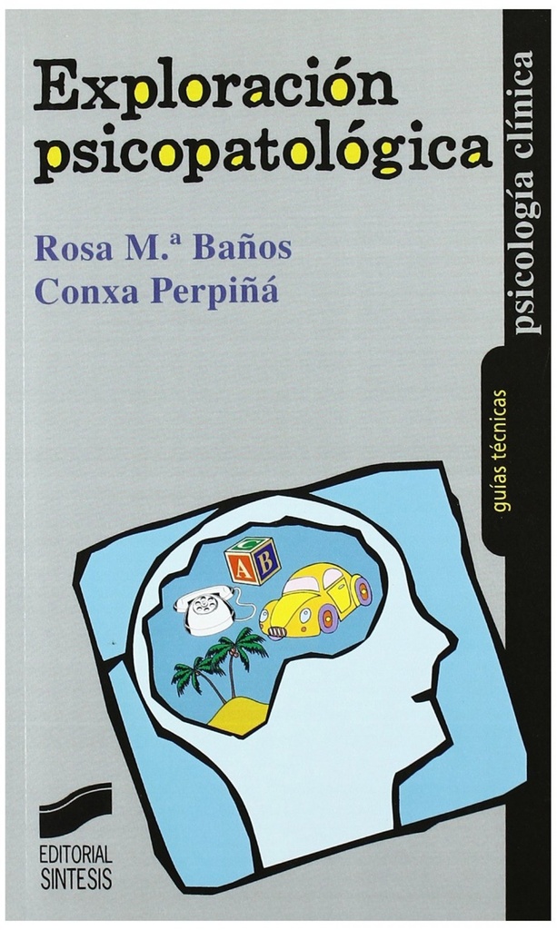 Exploración psicopatológica