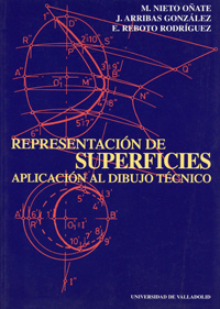 [9788477629832] Representacion De Superficies. Aplicación Al Dibujo Técnico