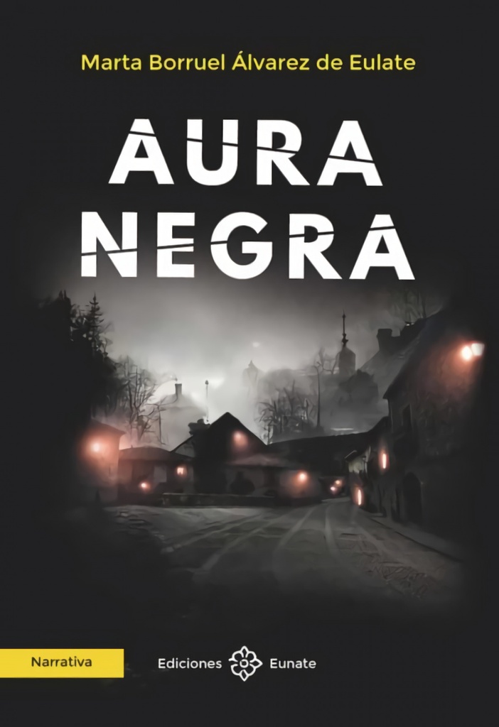 [9788477684619] Aura negra