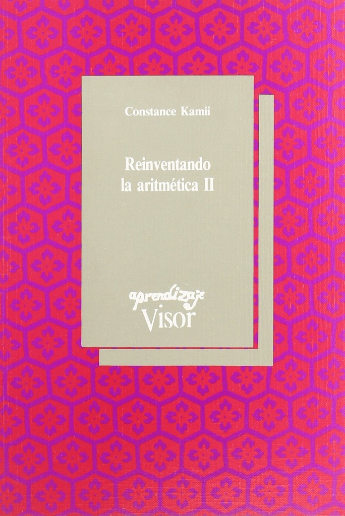 [9788477740841] Reinventando la aritmética II