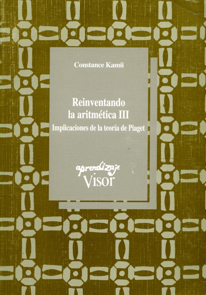 [9788477741176] Reinventando la Aritmètica III