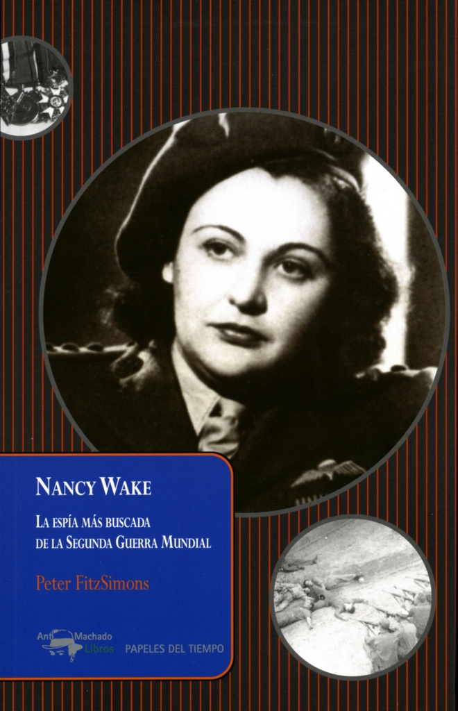 [9788477741640] Nancy Wake