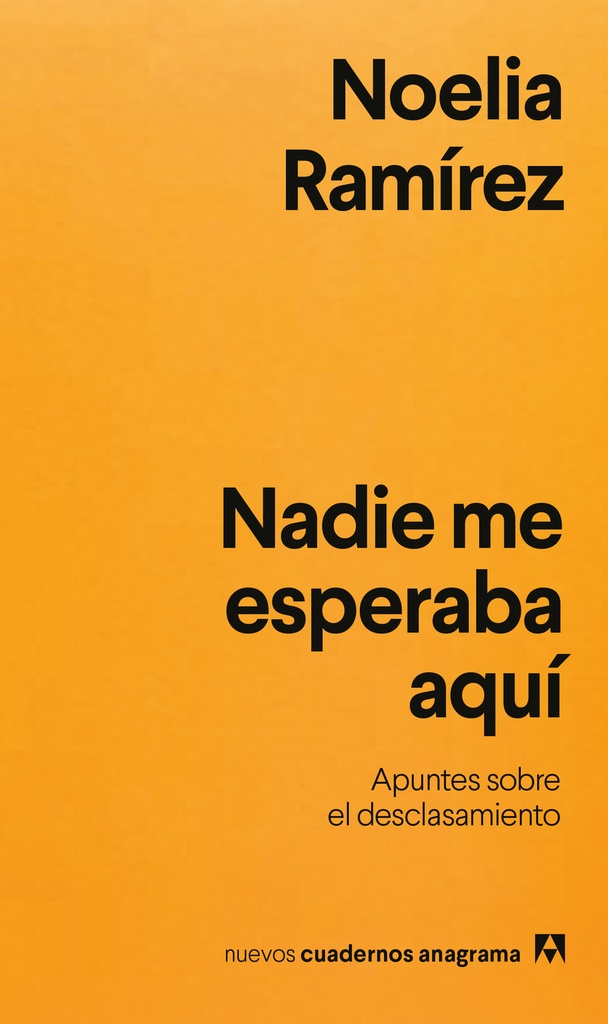 [9788433948021] Nadie Me Esperaba Aqui