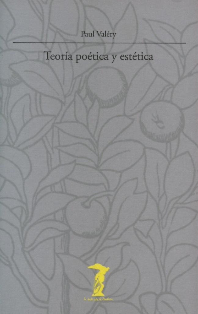 [9788477745396] Teoría poética y estética
