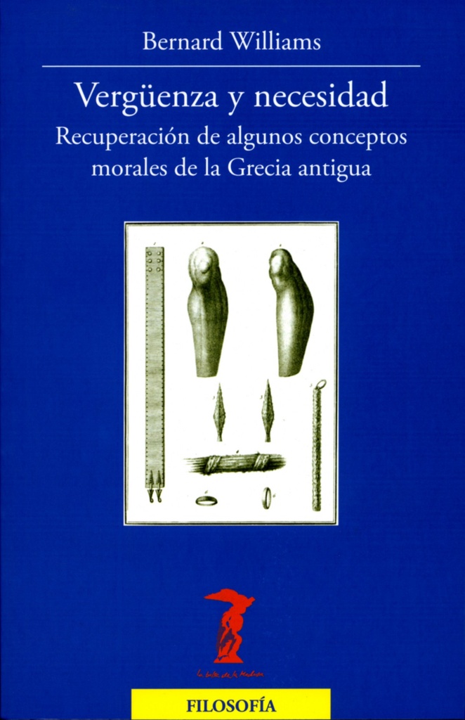 [9788477749363] Vergüenza y necesidad
