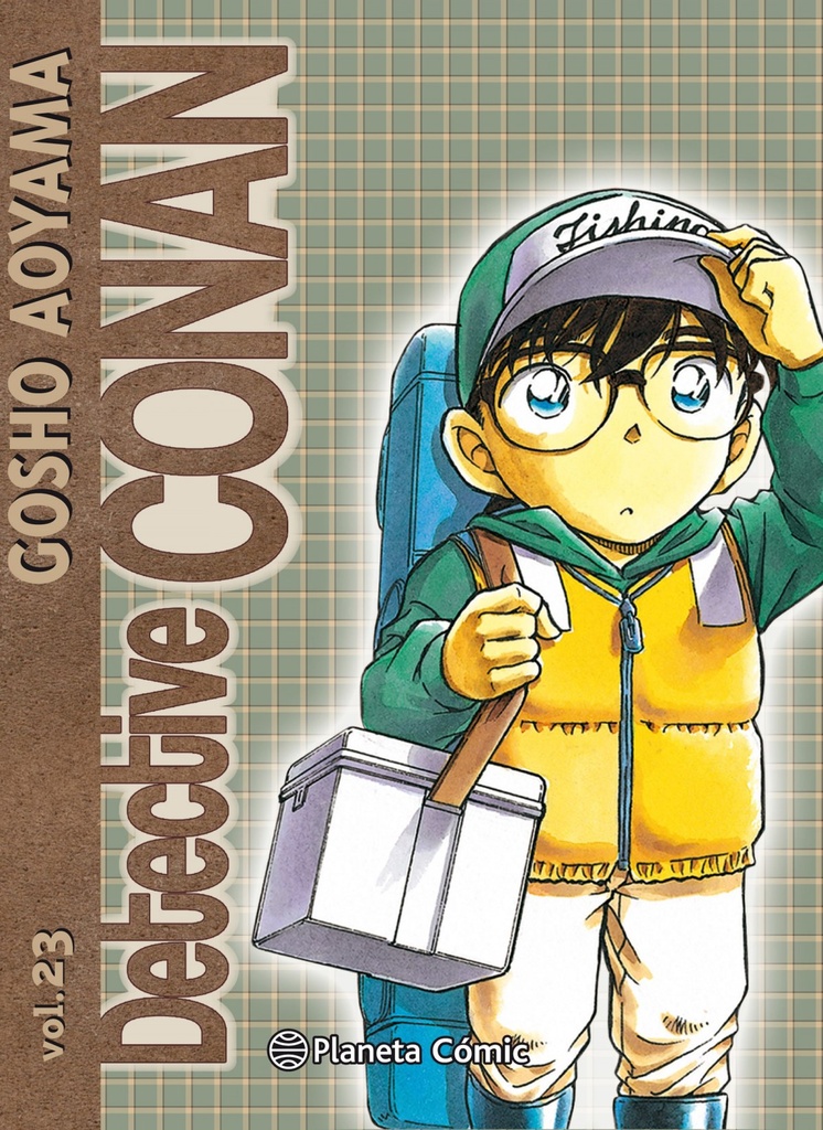 [9788491531210] Detective Conan no 23 (Nueva Edición)