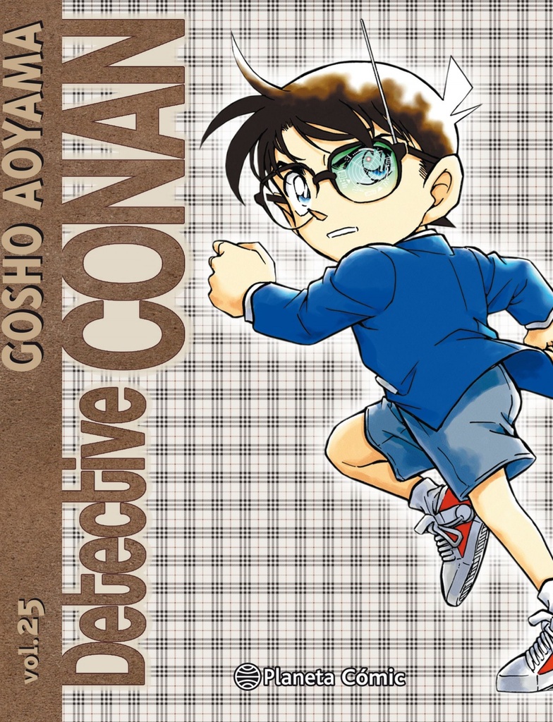 [9788491531470] Detective Conan no 25 (Nueva Edición)
