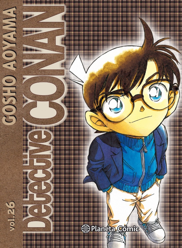 [9788491531975] Detective Conan 26