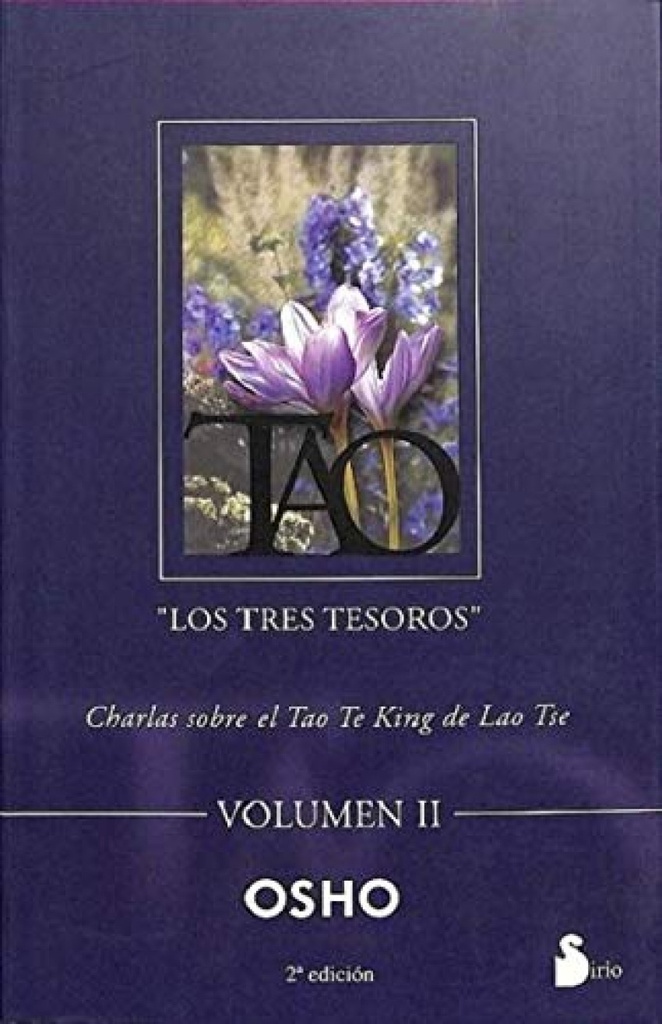 [9788478084302] Tao "los tres tesoros" vol. ii