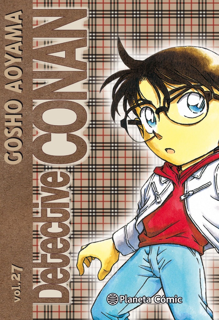 [9788491531982] Detective Conan 27
