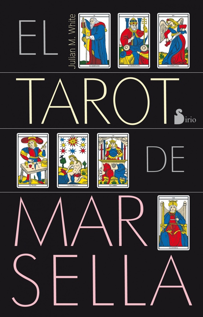 [9788478084890] El tarot de Marsella