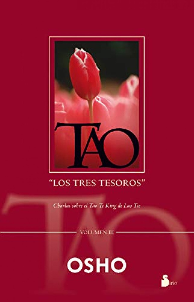 [9788478084951] Tao "los tres tesoros" vol. iii