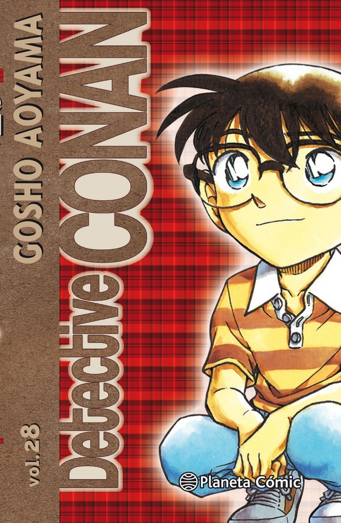 [9788491531999] Detective Conan 28