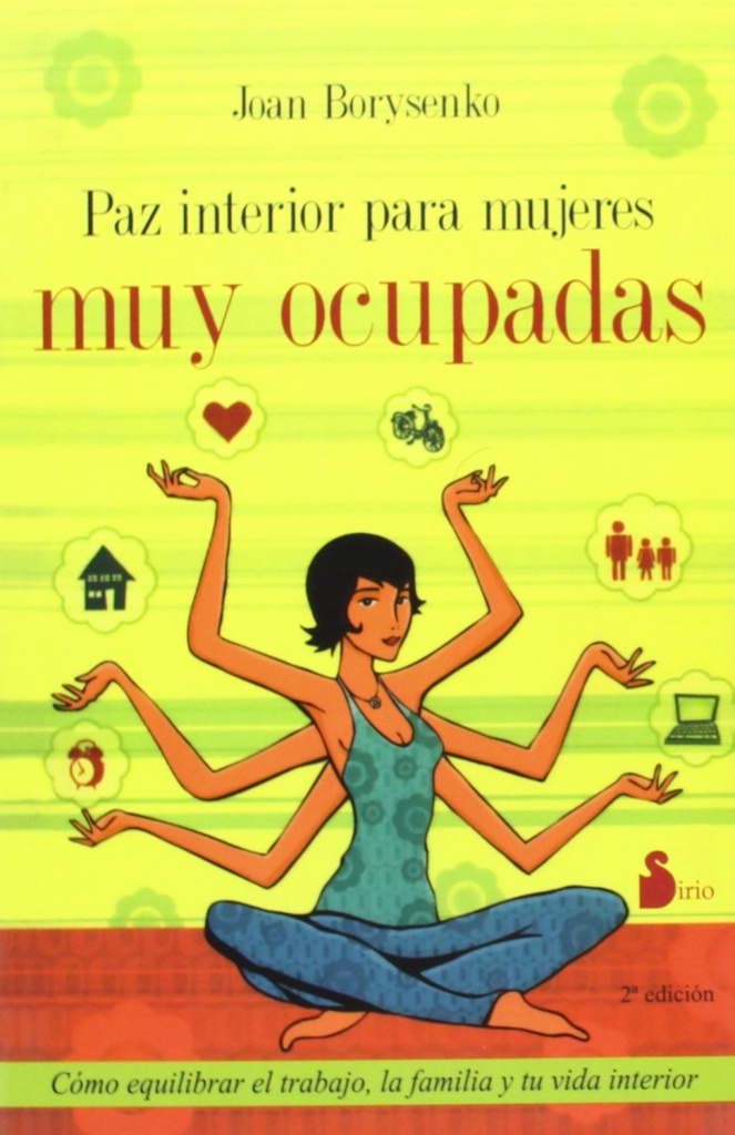 [9788478085873] Paz interior para mujeres muy ocupadas