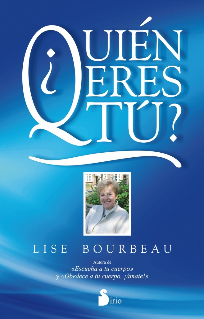 [9788478089093] ¿Quién eres tú?