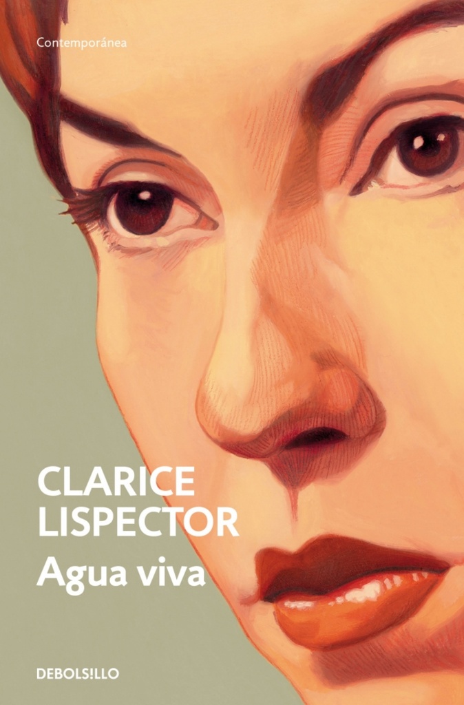 Água Viva (Spanish Edition)