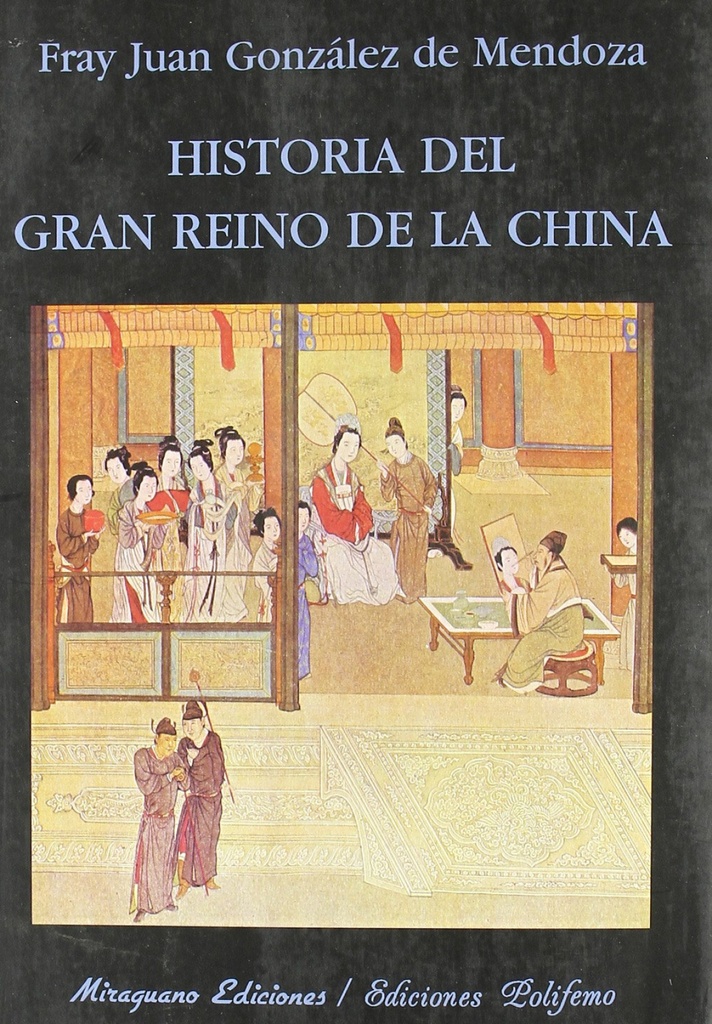 [9788478133239] Historia del gran reino de la China
