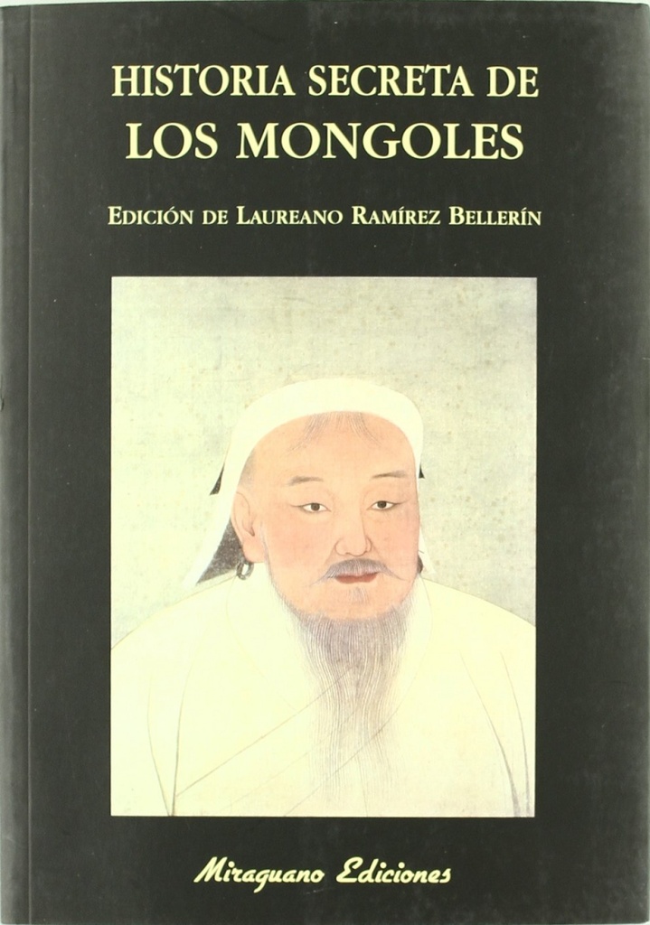 [9788478133819] Historia secreta de los Mongoles