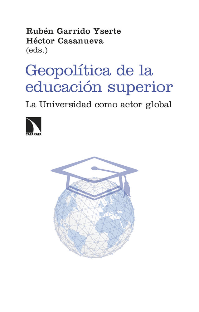 [9788410674196] Geopolítica de la educación superior