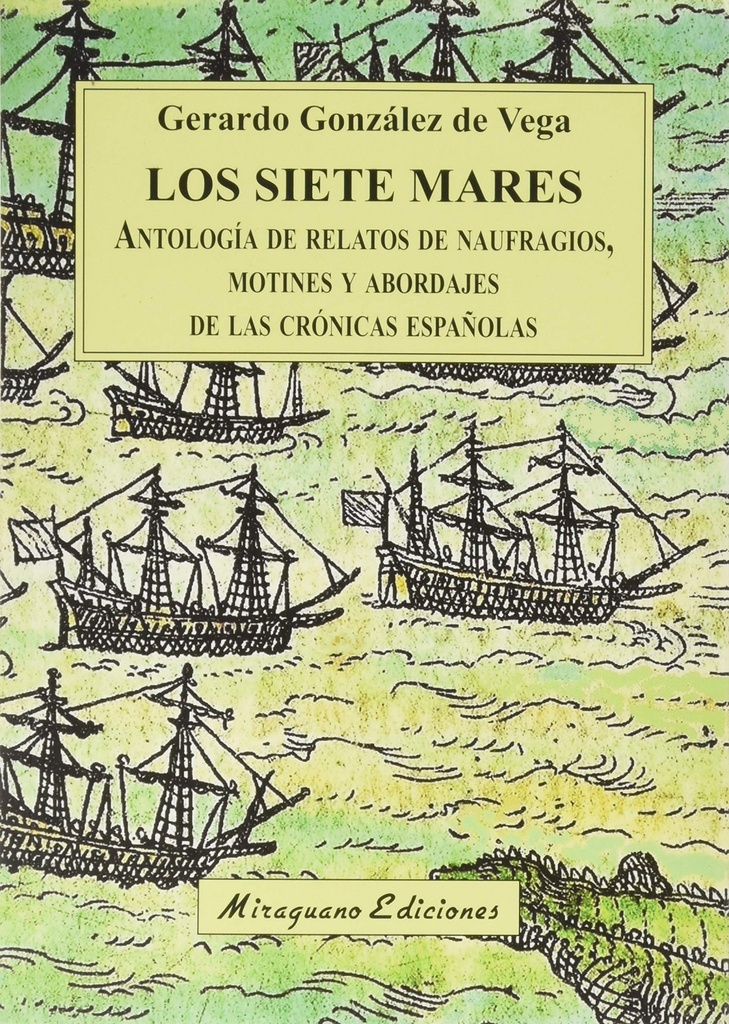 [9788478134861] Los Siete Mares