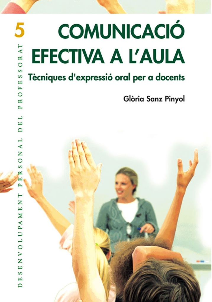 [9788478274079] Comunicació Efectiva a L´aula