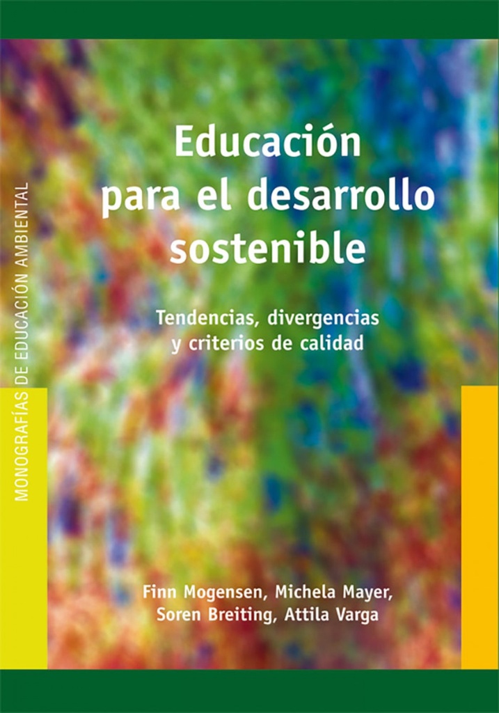 [9788478277636] Educacion desarrollo sostenible: tendencias, divergencias