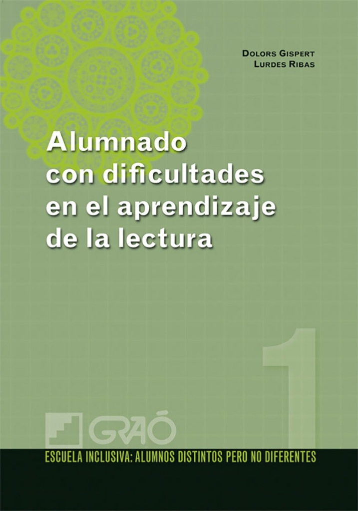 [9788478279128] Alumnado con dificultades en el aprendizaje de la lectura