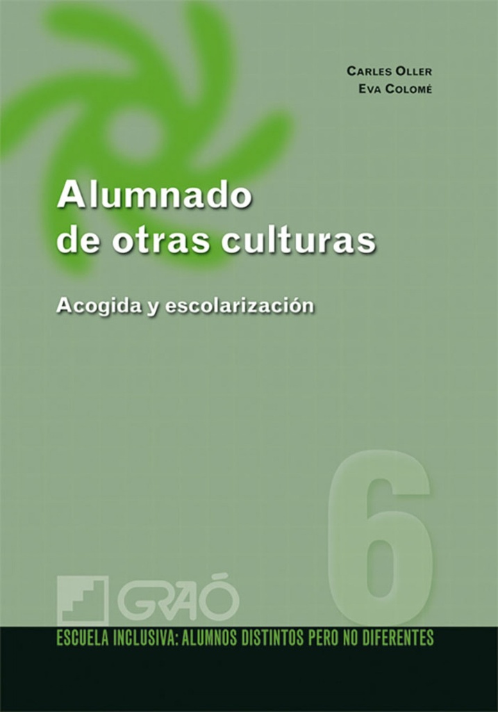 [9788478279708] Alumnado de otras culturas